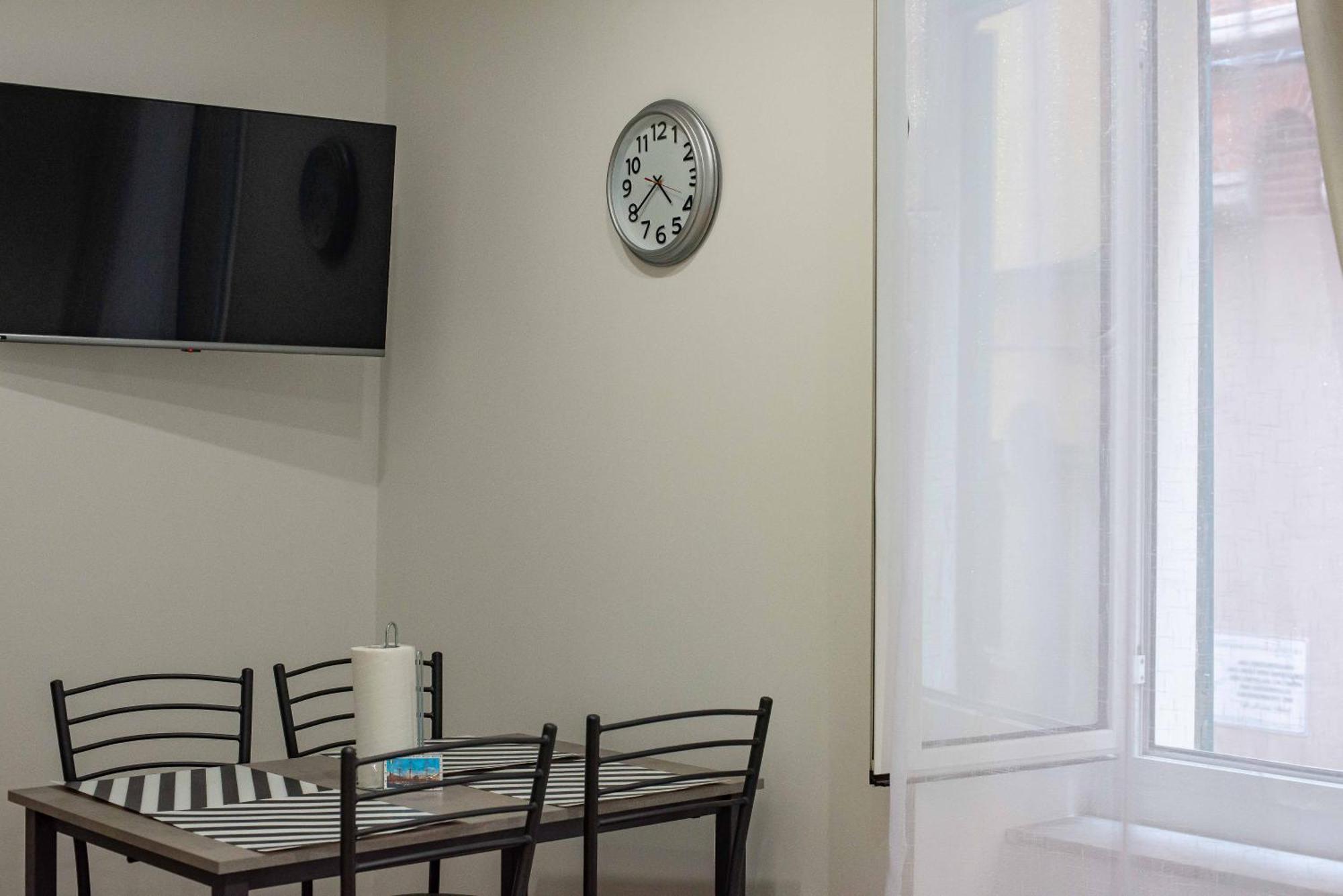 Apartamento Cademari Génova Exterior foto