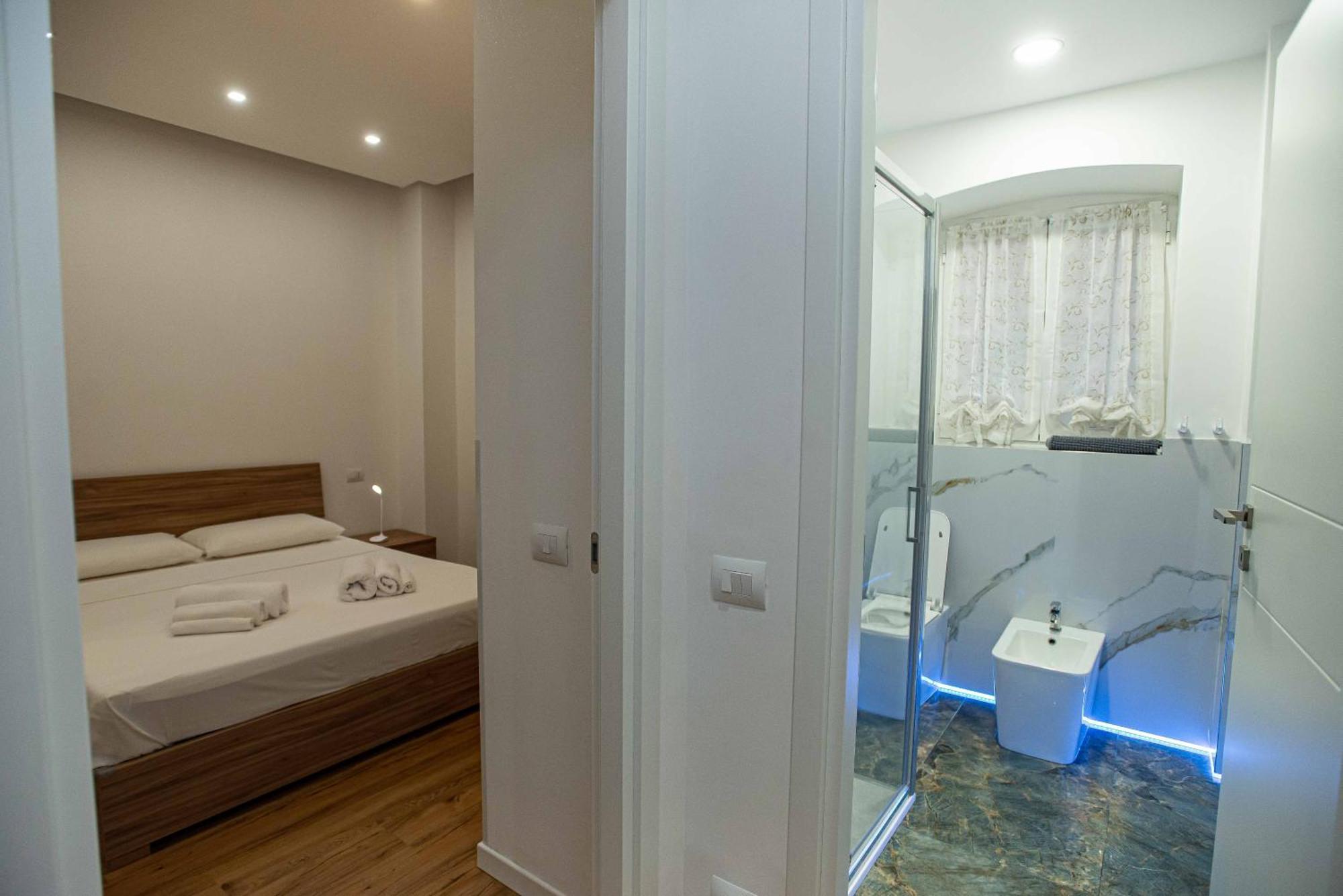 Apartamento Cademari Génova Exterior foto