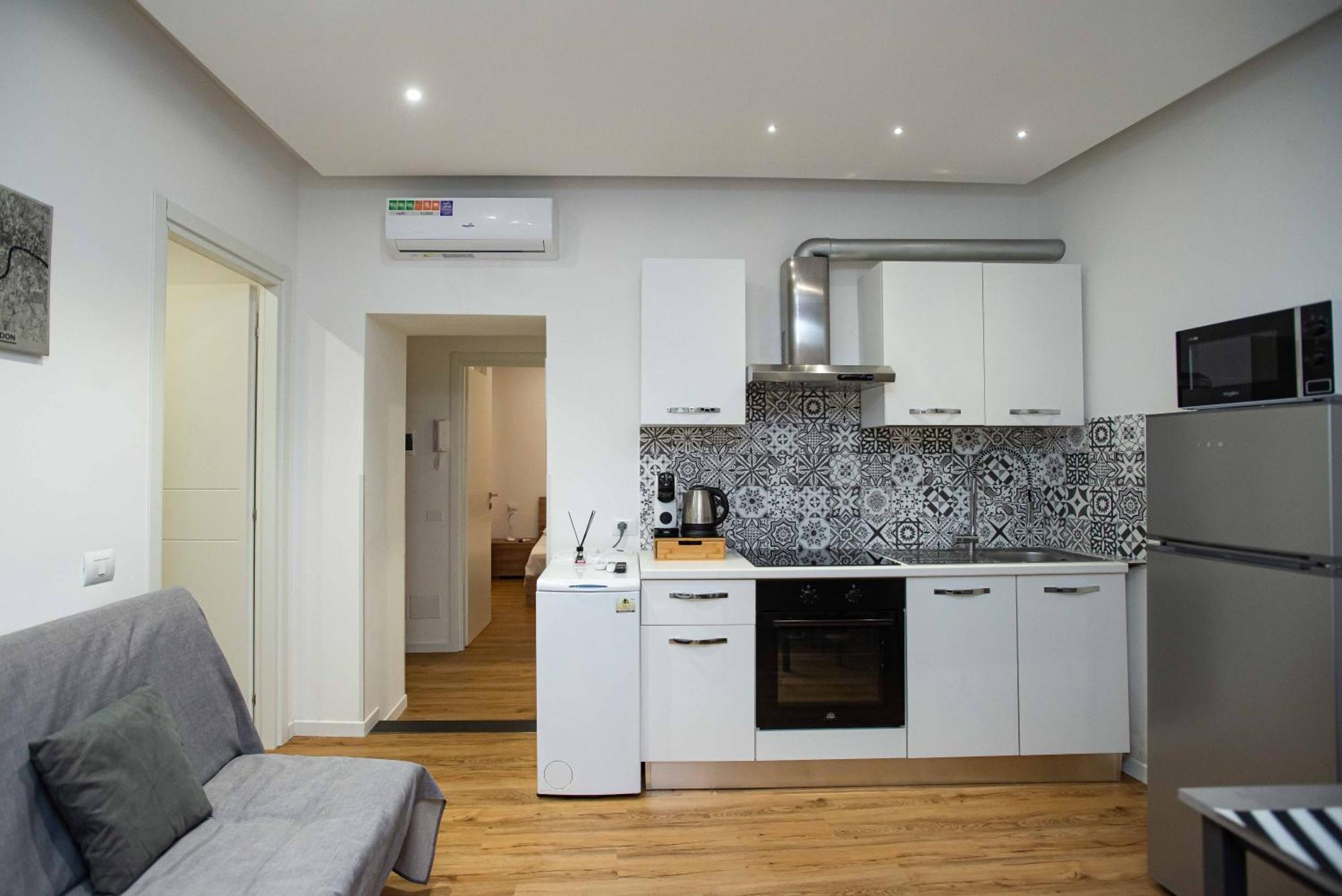 Apartamento Cademari Génova Exterior foto